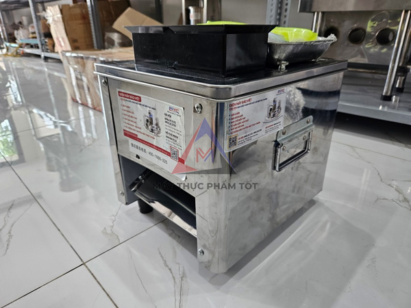 Ảnh thực tế HD-850 2 cửa dao