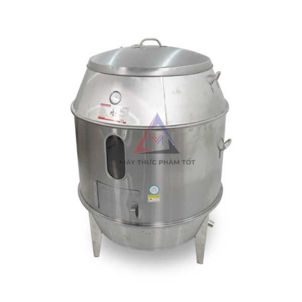 Lò quay gà vịt 90 inox Produck