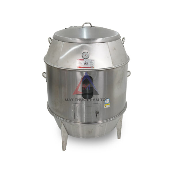 Lò quay vịt 90 inox Produck