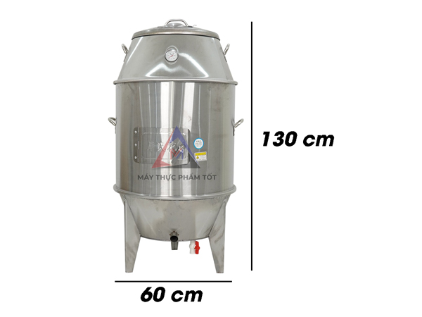 Kích thước lò 60 inox