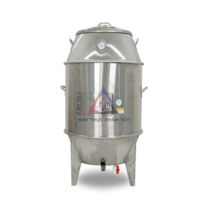 Lò quay gà vịt 60 inox