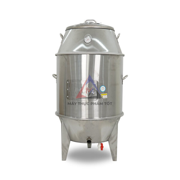 Lò quay gà vịt 60 inox