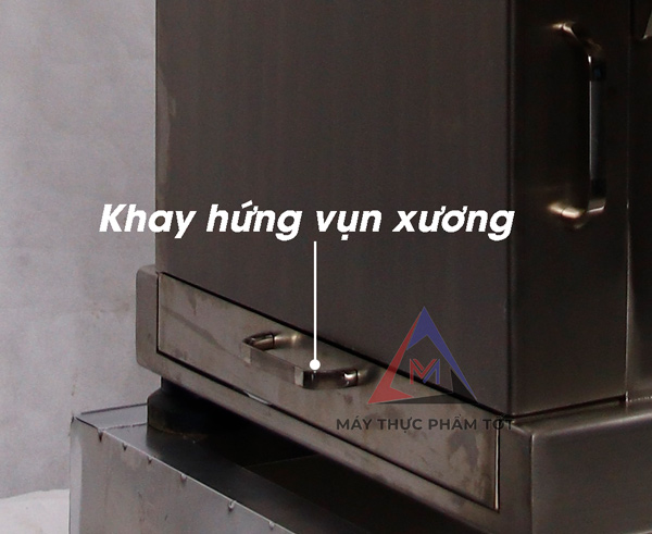 Khay hứng vụn xương YF-300A