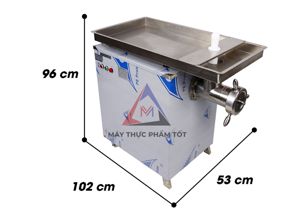 Kích thước của JR-42