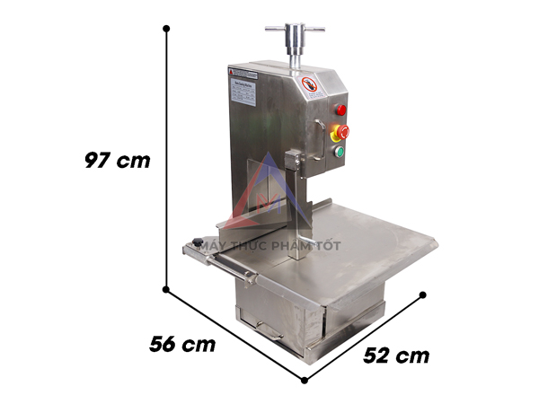 Kích thước của model YF-210A