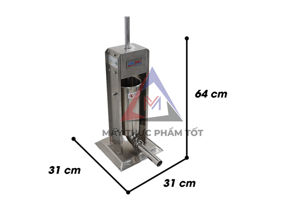 Kích thước của BV-SM-5L